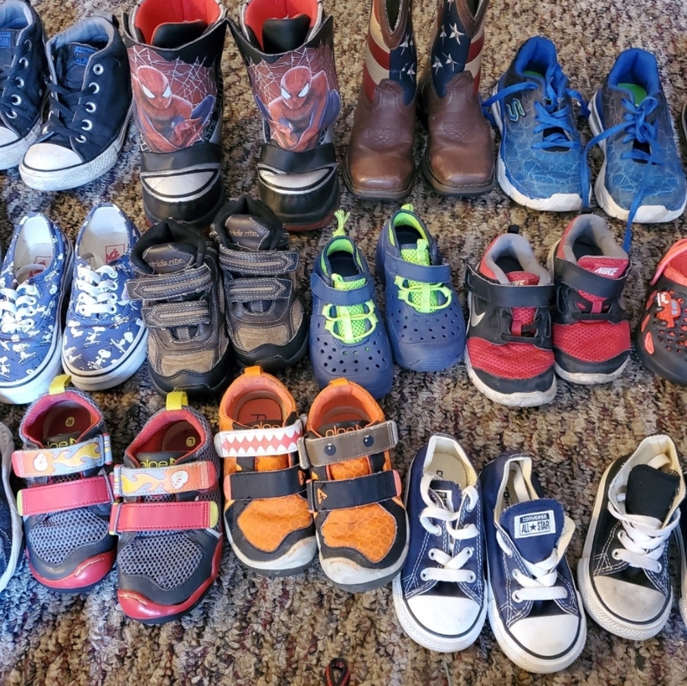 5c toddler to 11 toddler